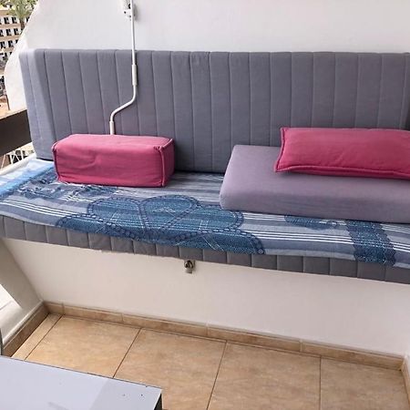 Yumbo Beach Apartment 2 With High Speed Free Internet Сан-Бартоломе Экстерьер фото