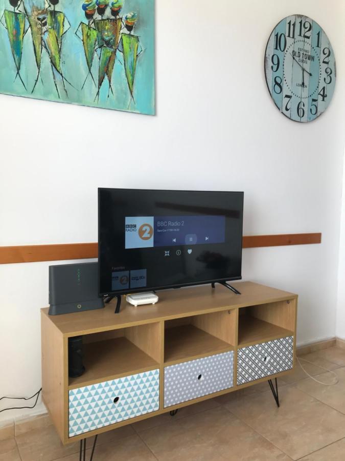 Yumbo Beach Apartment 2 With High Speed Free Internet Сан-Бартоломе Экстерьер фото