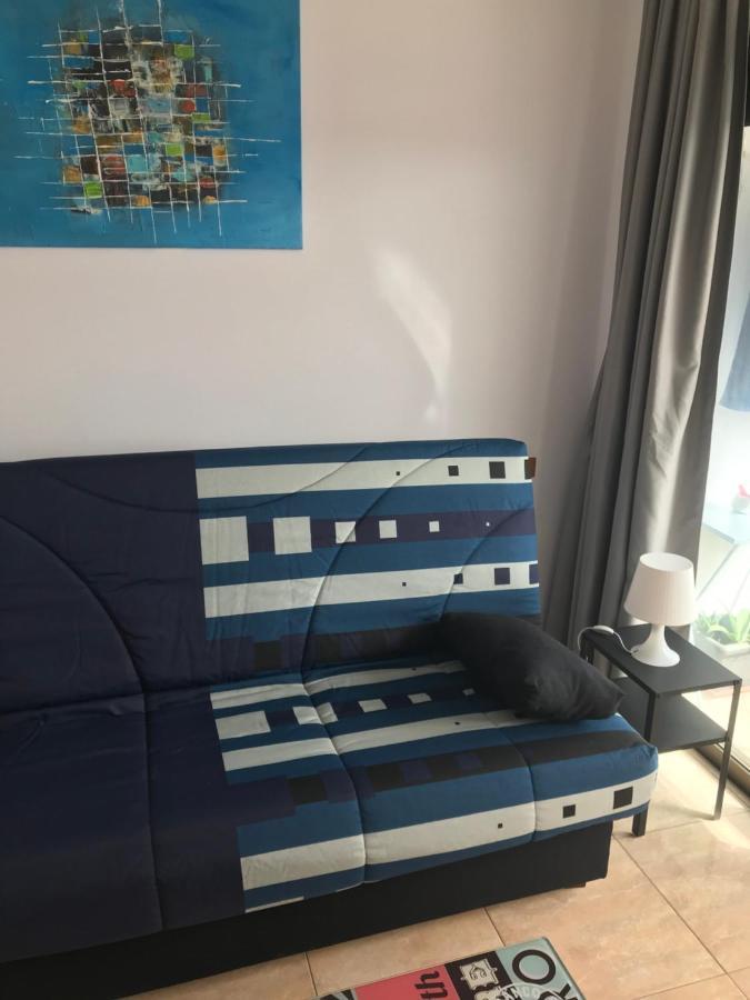 Yumbo Beach Apartment 2 With High Speed Free Internet Сан-Бартоломе Экстерьер фото