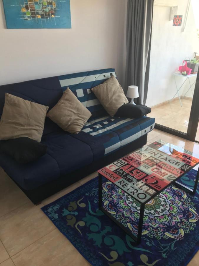 Yumbo Beach Apartment 2 With High Speed Free Internet Сан-Бартоломе Экстерьер фото