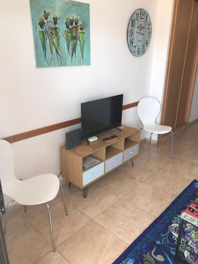 Yumbo Beach Apartment 2 With High Speed Free Internet Сан-Бартоломе Экстерьер фото