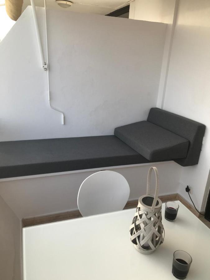 Yumbo Beach Apartment 2 With High Speed Free Internet Сан-Бартоломе Экстерьер фото