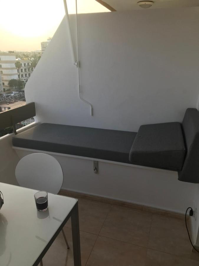 Yumbo Beach Apartment 2 With High Speed Free Internet Сан-Бартоломе Экстерьер фото