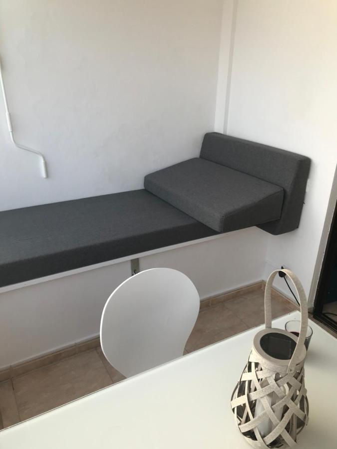 Yumbo Beach Apartment 2 With High Speed Free Internet Сан-Бартоломе Экстерьер фото