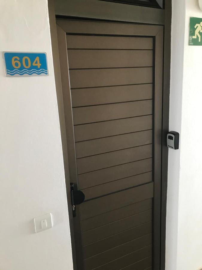 Yumbo Beach Apartment 2 With High Speed Free Internet Сан-Бартоломе Экстерьер фото
